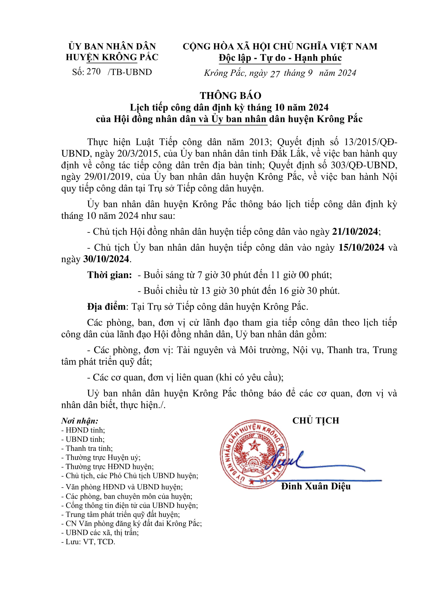 Copy of TB_Lich tiep cong dan Ldao huyen 10.2024-1